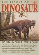 The Riddle of the Dinosaur Букинистическое издание Сохранность: Хорошая Издательство: Alfred A Knopf, 1986 г Суперобложка, 310 стр ISBN 0-394-52763-1 инфо 13085x.