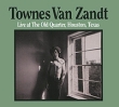 Townes Van Zandt Live At The Old Quarter, Houston, Texas (2 CD) Формат: 2 Audio CD (Jewel Case) Дистрибьюторы: Domino Recording, Концерн "Группа Союз" Европейский Союз Лицензионные инфо 13548z.