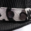 Шляпа женская Roxy Melting True Black 2010 г инфо 5858r.