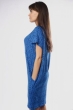 Платье жен Nikita Selekzion Dresstop Royal Blue Sample 2009 г инфо 6446r.