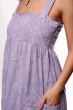 Платье жен Nikita D1020401 Celica Dirty Lilac 2010 г инфо 6549r.