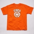Футболка детская Circa Mummy Icon Orange 2010 г инфо 6606r.