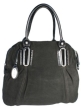 Замшевая сумка Palio, цвет: черный 10105PW1 2009 г инфо 6974r.