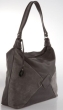 Кожаная сумка Palio, цвет: серый 10388PW1 2010 г инфо 6980r.