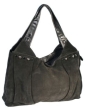 Замшевая сумка Palio, цвет: черный 10050PW1 2009 г инфо 6984r.