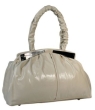 Кожаная летняя сумка Eleganzza, цвет: слоновая кость Z26 - 1473M 2009 г инфо 7109r.