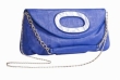 Театральная сумка Eleganzza, цвет: синий ZZ-970 2010 г инфо 8214r.