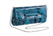 Театральная сумка Eleganzza, цвет: синий ZZ-16754 2010 г инфо 8262r.