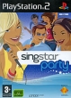 SingStar Party (PS2) Игра для PlayStation 2 DVD-ROM, 2009 г Издатель: Sony Computer Entertainment (SCE); Разработчик: London Studios; Дистрибьютор: ООО "Веллод" пластиковый DVD-BOX Что делать, если программа не запускается? инфо 12849r.