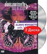 Alanis Morissette: Feast on Scraps (DVD + CD) Формат: DVD (PAL) (Подарочное издание) (Keep case) Дистрибьютор: Торговая Фирма "Никитин" Региональные коды: 2, 3, 4, 5, 6 Количество слоев: DVD-9 (2 инфо 961s.
